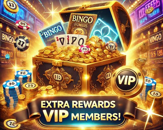 How Do I Become a Bingo Blitz VIP