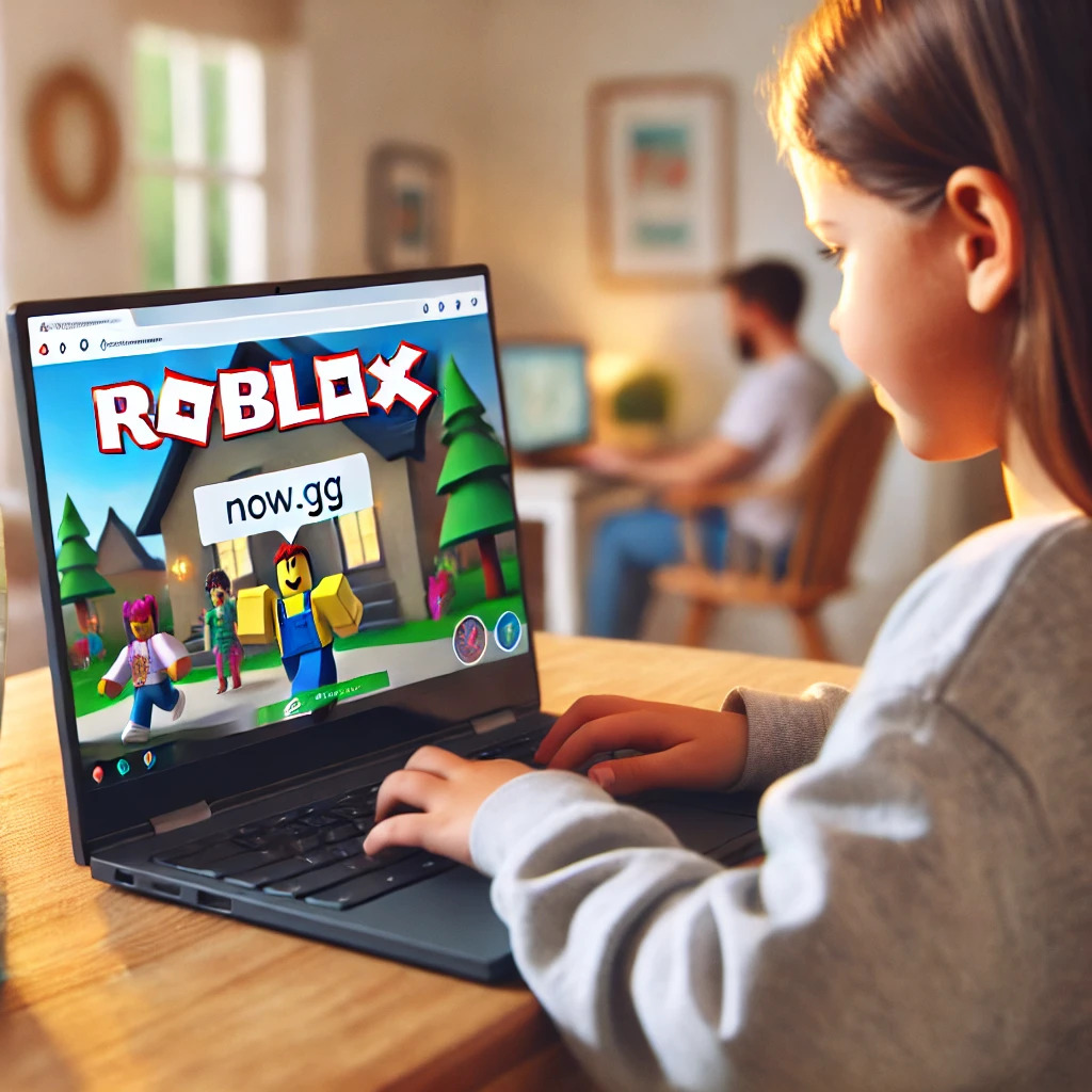 Now.gg Roblox