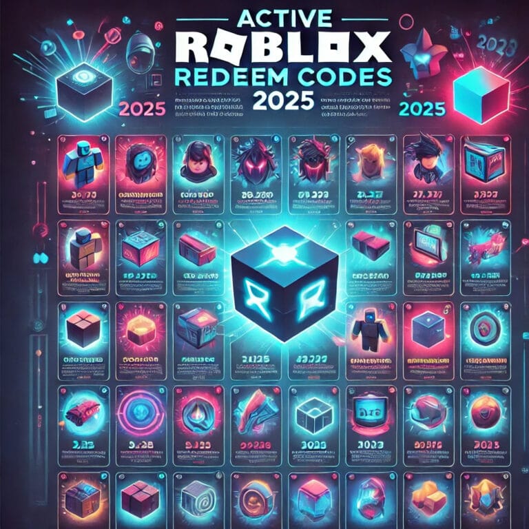 Roblox Redeem How To Redeem Codes Get Free Rewards In 2025