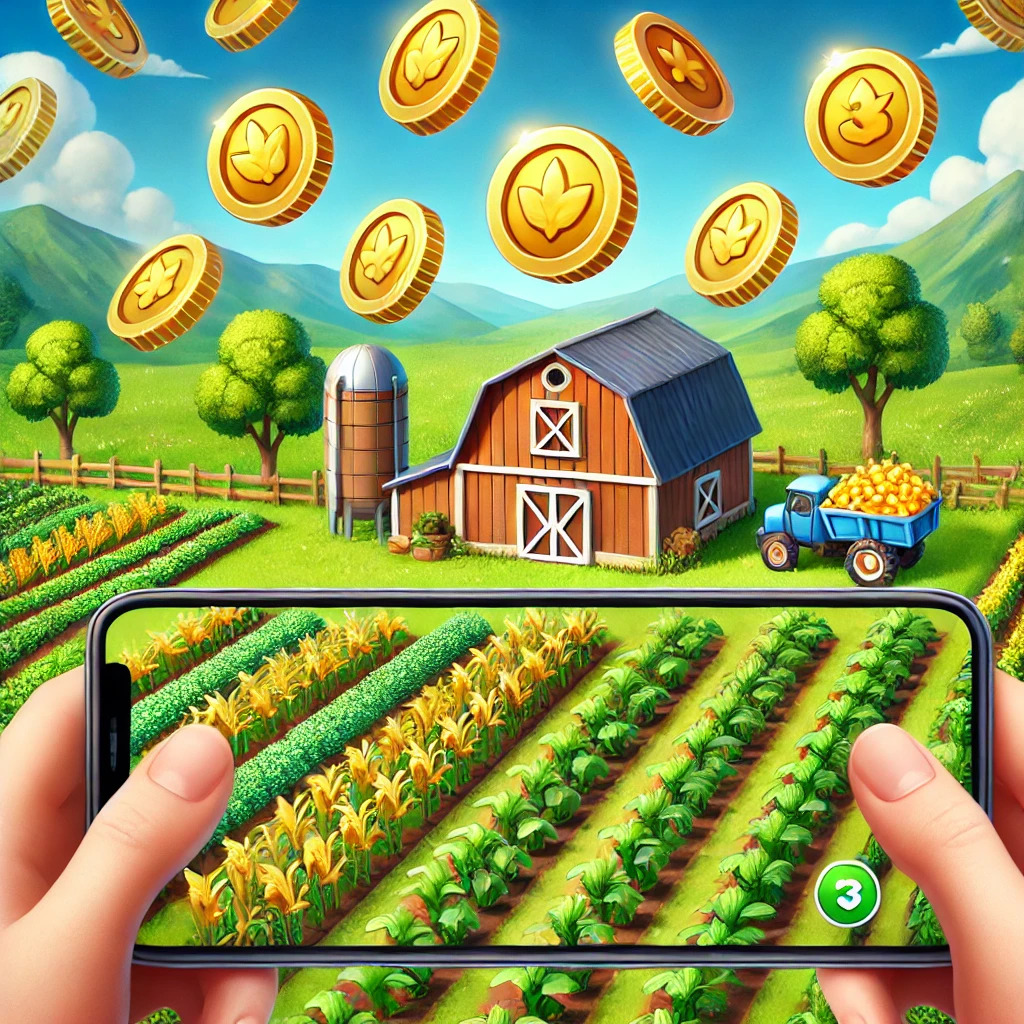 Solitaire Grand Harvest Free Coins