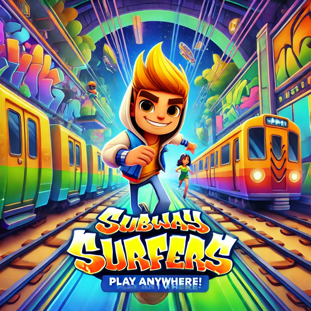 Subway Surfers Unblocked