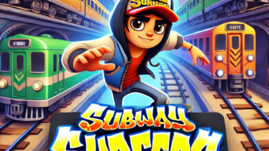 Subway Surfers GitHub