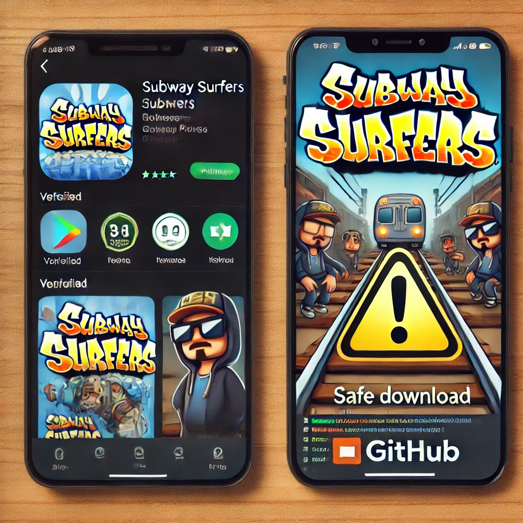 Subway Surfers GitHub