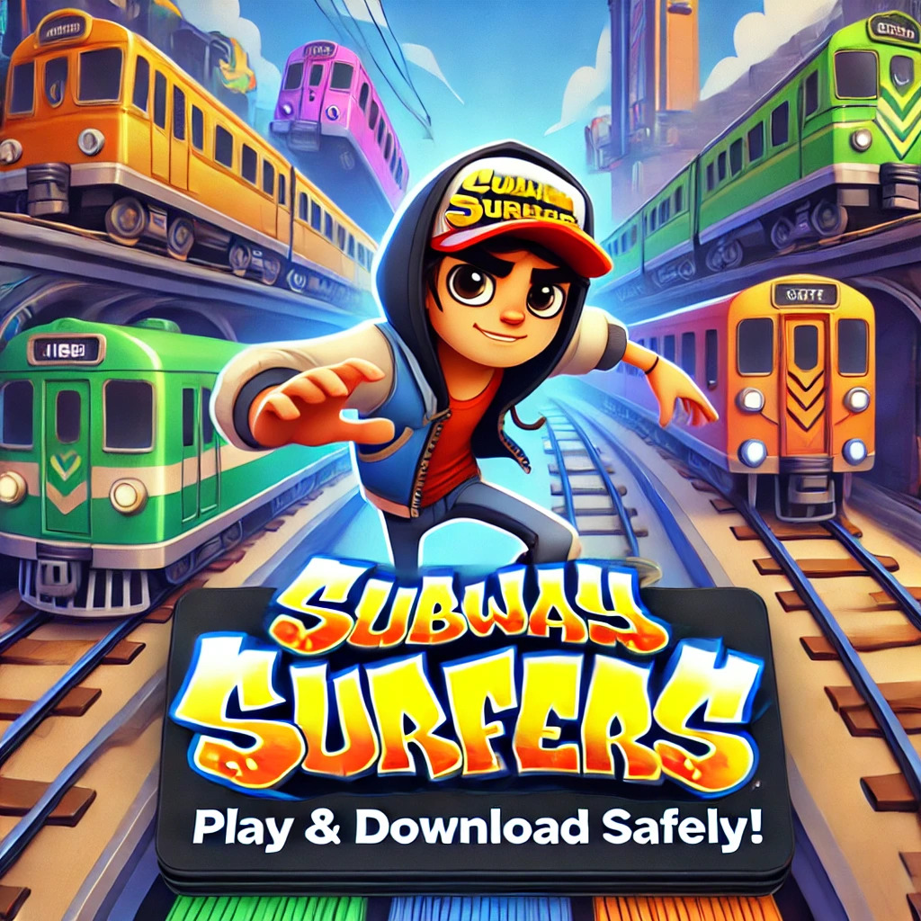 Subway Surfers GitHub