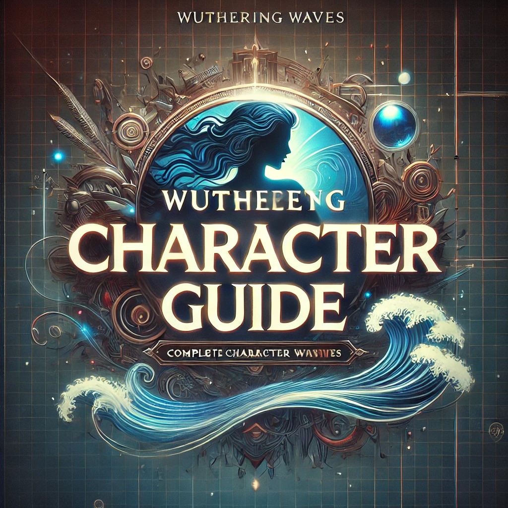 Wuthering Waves Characters