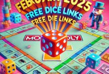 Free Monopoly Go Dice Links