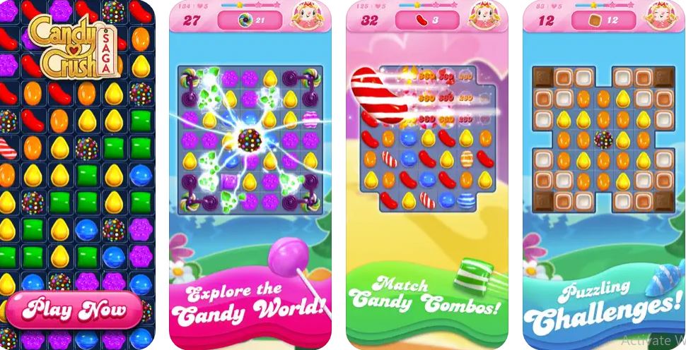 How Many Levels in Candy Crush