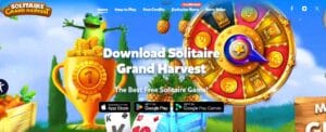 Solitaire Grand Harvest Free Coins