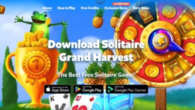 Solitaire Grand Harvest Free Coins