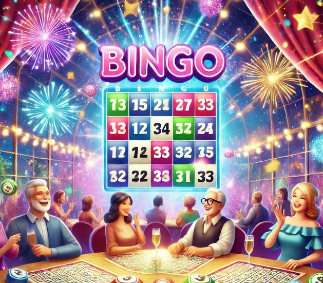 Bingo Blitz 100 Free Credits