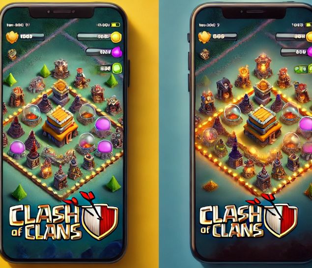 Clash of Clans Mod APK