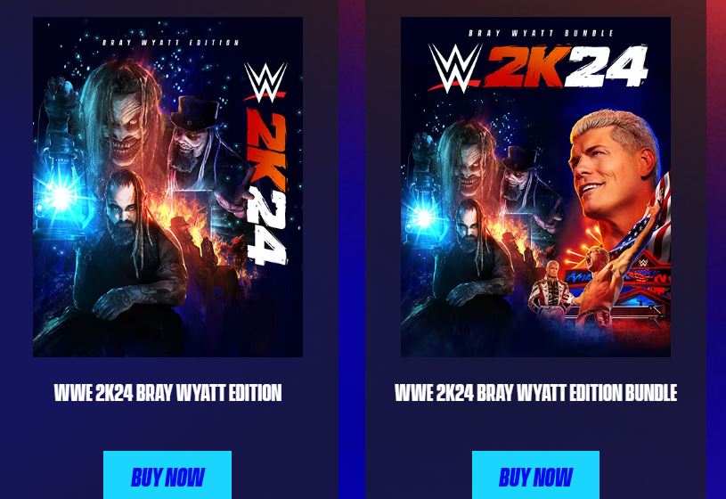 How to Unlock WWE Superstars in 2K24 Game Store