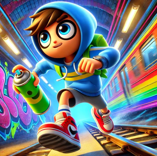 Subway Surfers Characters