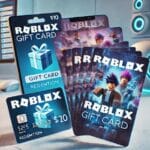Roblox Gift Card
