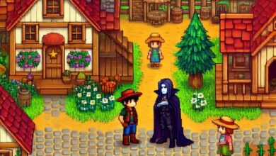 Stardew Valley Update