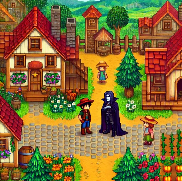 Stardew Valley Update