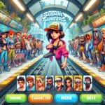Subway Surfers Characters