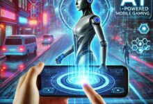 How AI is Changing Mobile Gaming