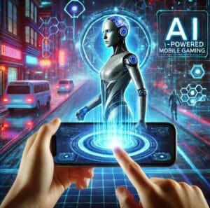 How AI is Changing Mobile Gaming