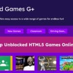 Unblocked Games G+