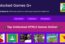 Unblocked Games G+