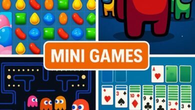 Mini Games