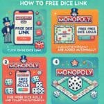 Monopoly Go Free Dice Links Today