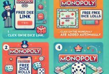 Monopoly Go Free Dice Links Today