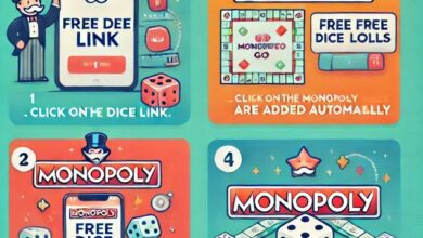 Monopoly Go Free Dice Links Today