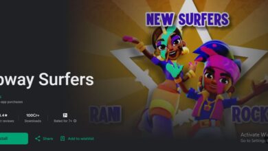 Subway Surfers Unblocked GitHub