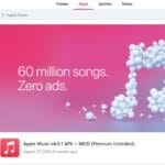 Apple Music Mod APK