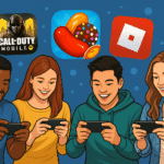 Most Popular Mobile Games