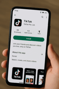 Most Downloaded App on Play Store