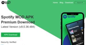 Spotify Premium Mod APK