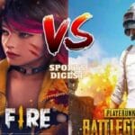 Free Fire vs PUBG Mobile