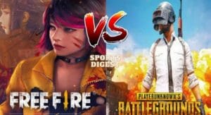 Free Fire vs PUBG Mobile