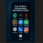Top 10 Most Downloaded Mod APKs of 2025