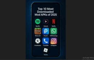 Top 10 Most Downloaded Mod APKs of 2025