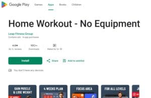 Best Modded Fitness & Health Apps for Android