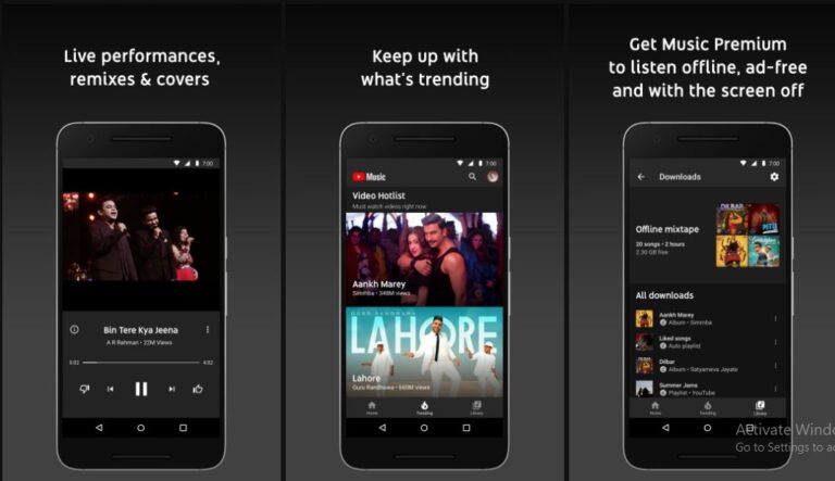 YouTube Music Premium Mod APK The Ultimate Music Streaming Hack