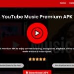 YouTube Music Premium Mod APK