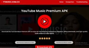 YouTube Music Premium Mod APK