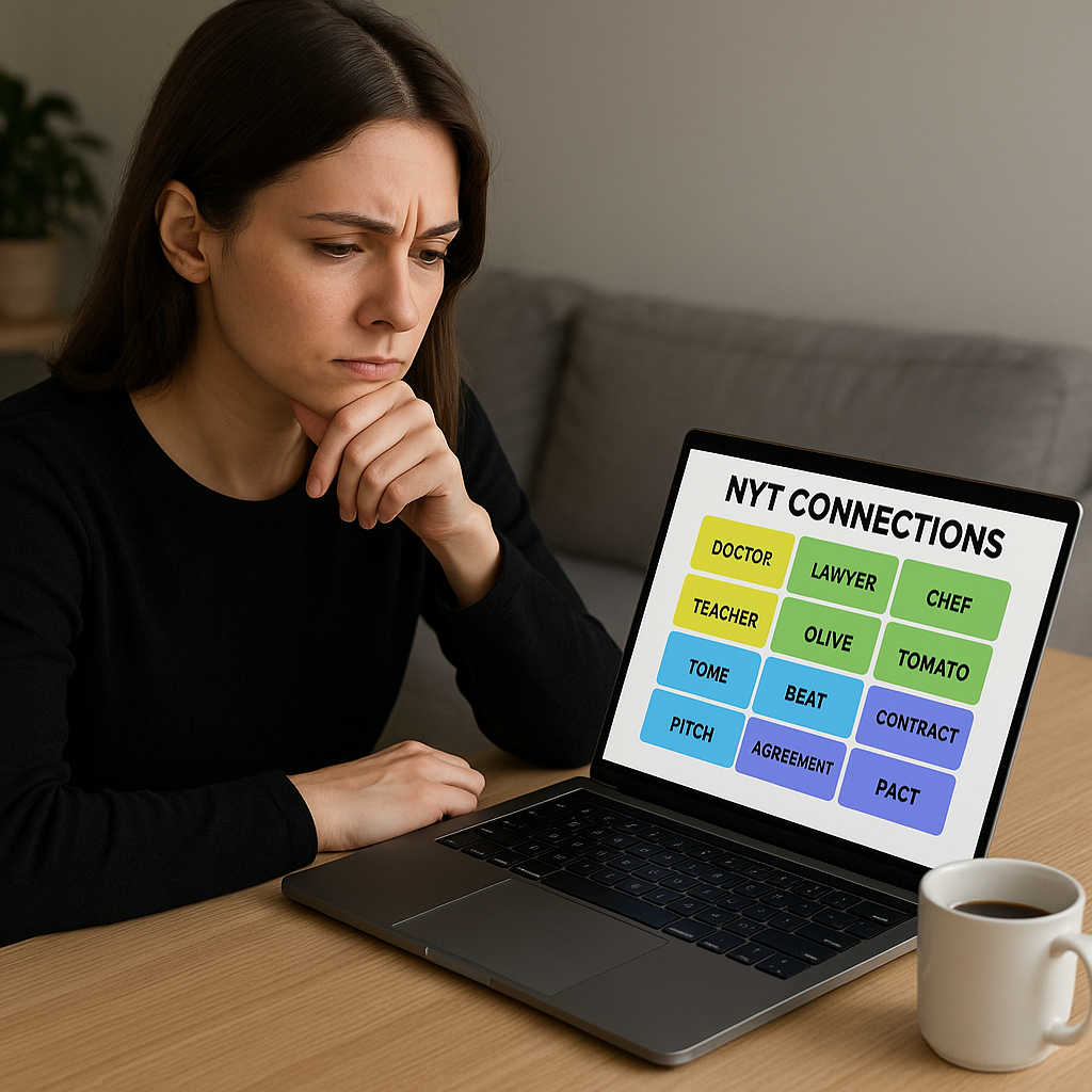 Connections Hint