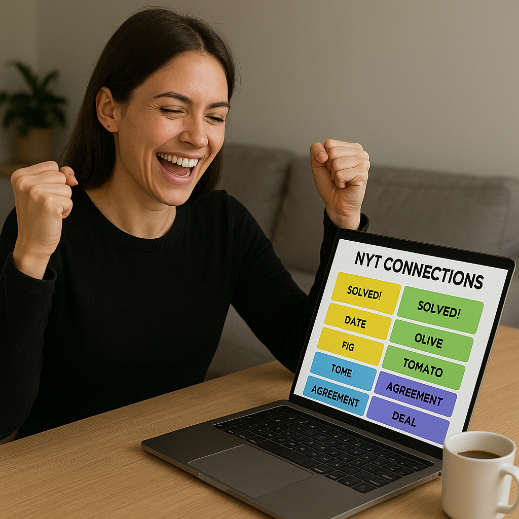 Connections Hint