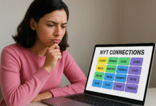 Connections Hint