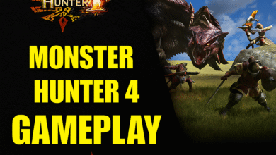 Monster Hunter 4