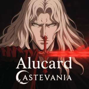 Alucard Castlevania