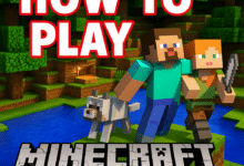 How to Play Minecraft