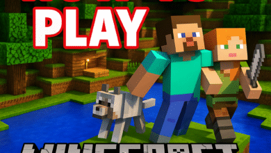 How to Play Minecraft