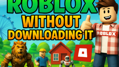 How to Play Roblox Without Downloading It